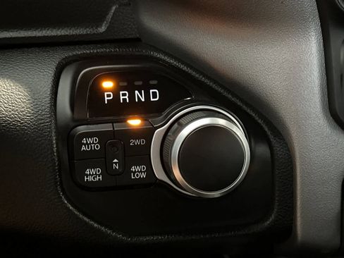 Used 2022 RAM 1500 Big Horn AWD/4WD image 22