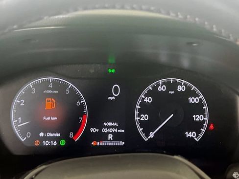 Certified 2024 Honda HR-V Sport image 12