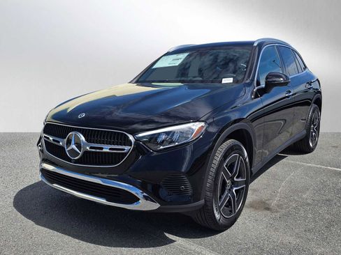 New 2026 Mercedes-Benz GLC 300 4MATIC image 7