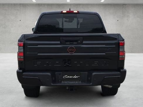 New 2026 Nissan Frontier Pro-X w/ Pro Premium Package RWD image 15