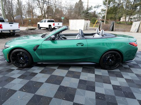 Used 2022 BMW M4 xDrive Competition image 8