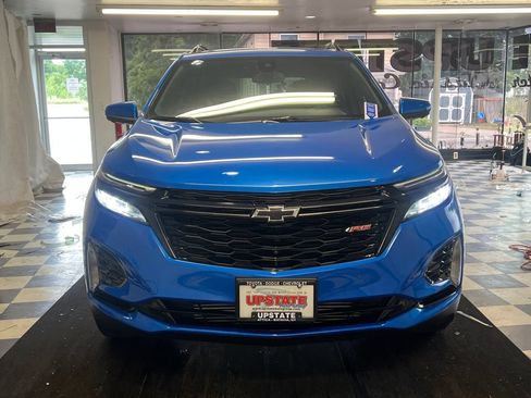 Used 2024 Chevrolet Equinox RS AWD/4WD image 2