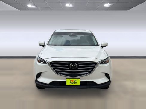 Used 2021 MAZDA CX-9 Touring w/ Touring Premium Package AWD/4WD image 6