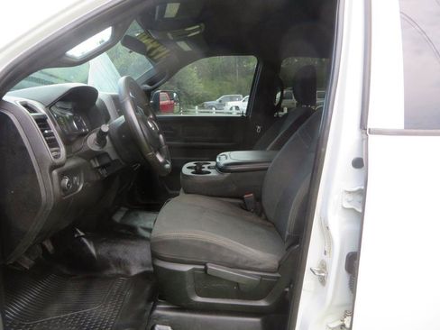 Used 2021 RAM 2500 Tradesman w/ Chrome Appearance Group AWD/4WD image 14