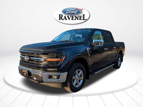 Used 2024 Ford F150 XLT w/ FX4 Off-Road Package AWD/4WD image 8
