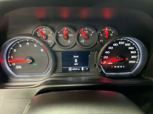 Used 2020 GMC Sierra 1500 4x4 Double Cab w/ Sierra Value Package image 12