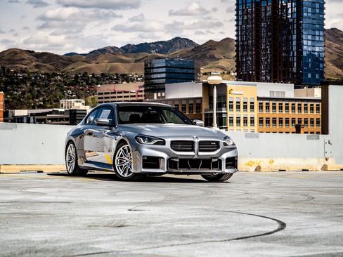 New 2026 BMW M2 w/ Carbon Package image 12