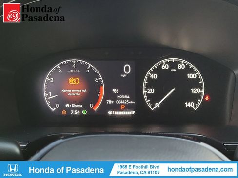 Certified 2025 Honda CR-V EX-L image 13