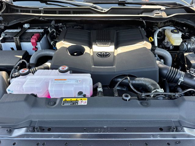 New 2026 Toyota Tundra SR5 w/ SR5 Convenience Package RWD image 10