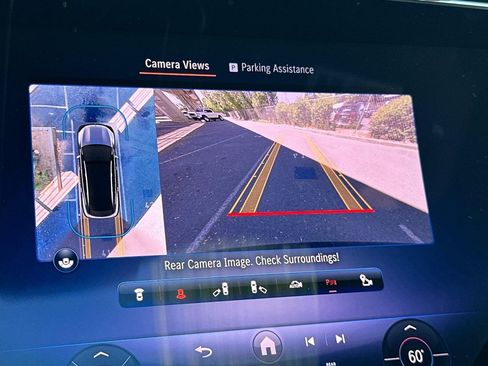 Certified 2024 Mercedes-Benz EQS 450+ SUV image 19