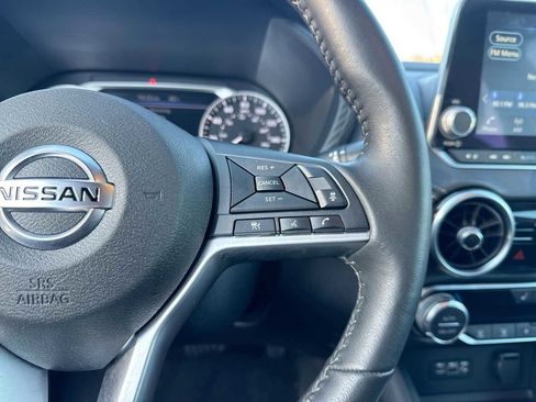 Used 2023 Nissan Sentra SV w/ All-Weather Package image 25