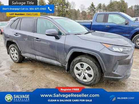 Used 2019 Toyota RAV4 LE w/ All Weather Liner Package image 5