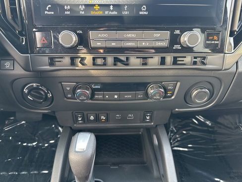 New 2026 Nissan Frontier SV w/ SV Convenience Package image 18