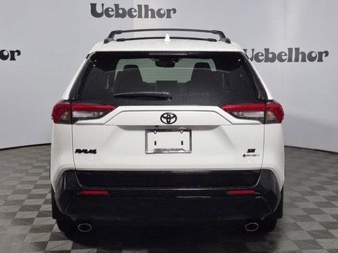 New 2025 Toyota RAV4 SE image 6