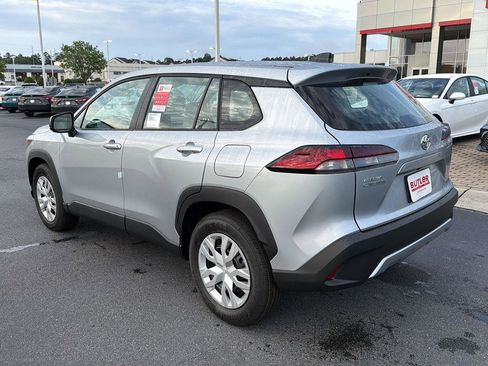 New 2026 Toyota Corolla Cross L FWD image 4