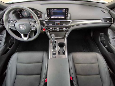 Certified 2022 Honda Accord Sport image 13