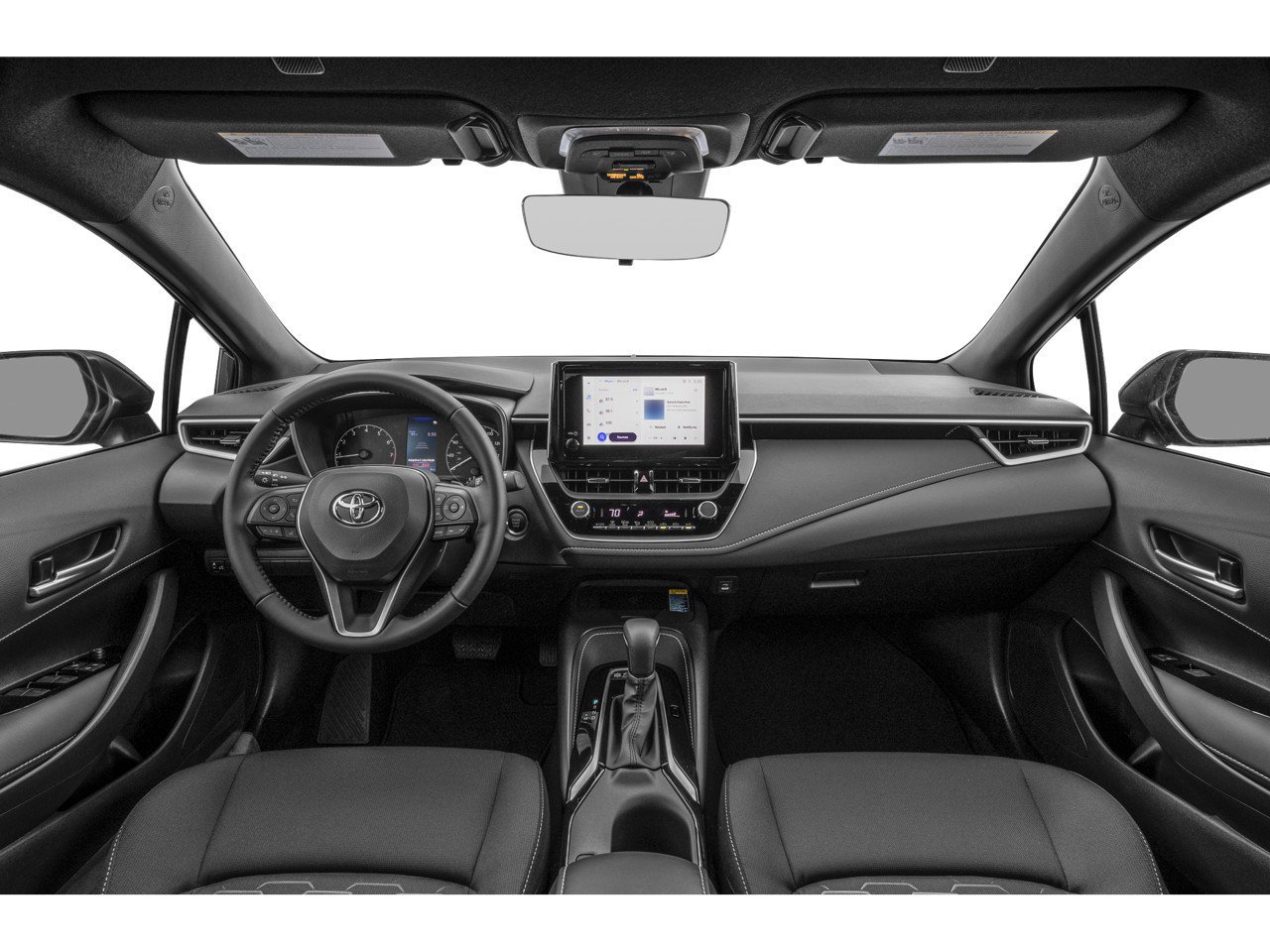 Used 2026 Toyota Corolla SE FWD image 5