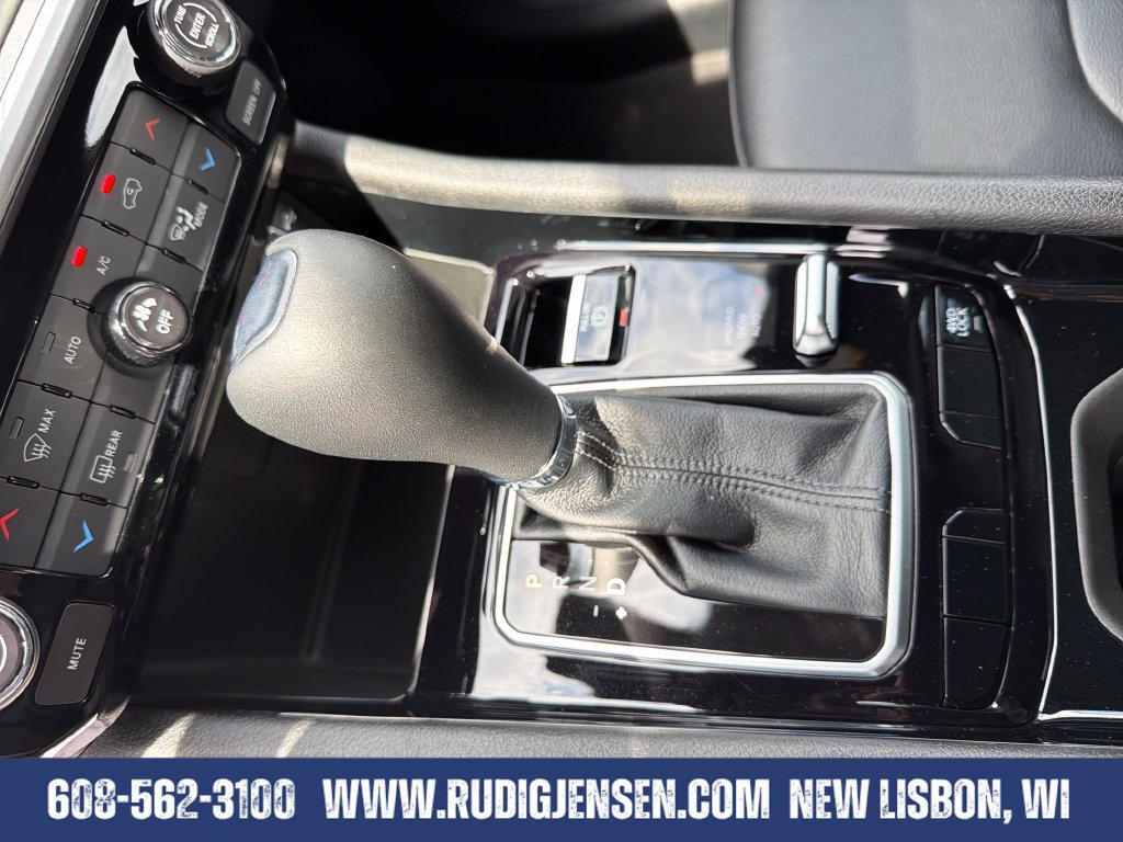 Used 2025 Jeep Compass Limited AWD/4WD image 22