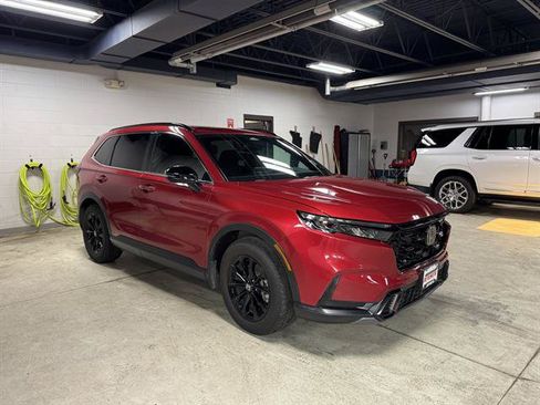 Used 2024 Honda CR-V Sport image 3