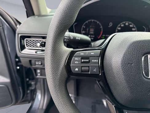 Certified 2023 Honda Civic LX image 30