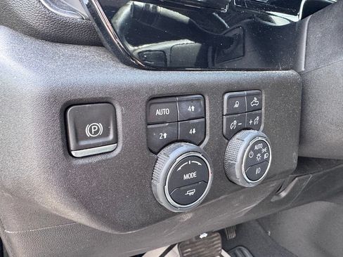 Used 2024 Chevrolet Silverado 2500 LTZ w/ LTZ Plus Package AWD/4WD image 12