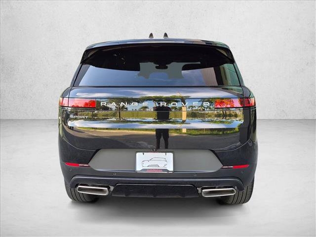 New 2027 Land Rover Range Rover Sport SE AWD/4WD image 7