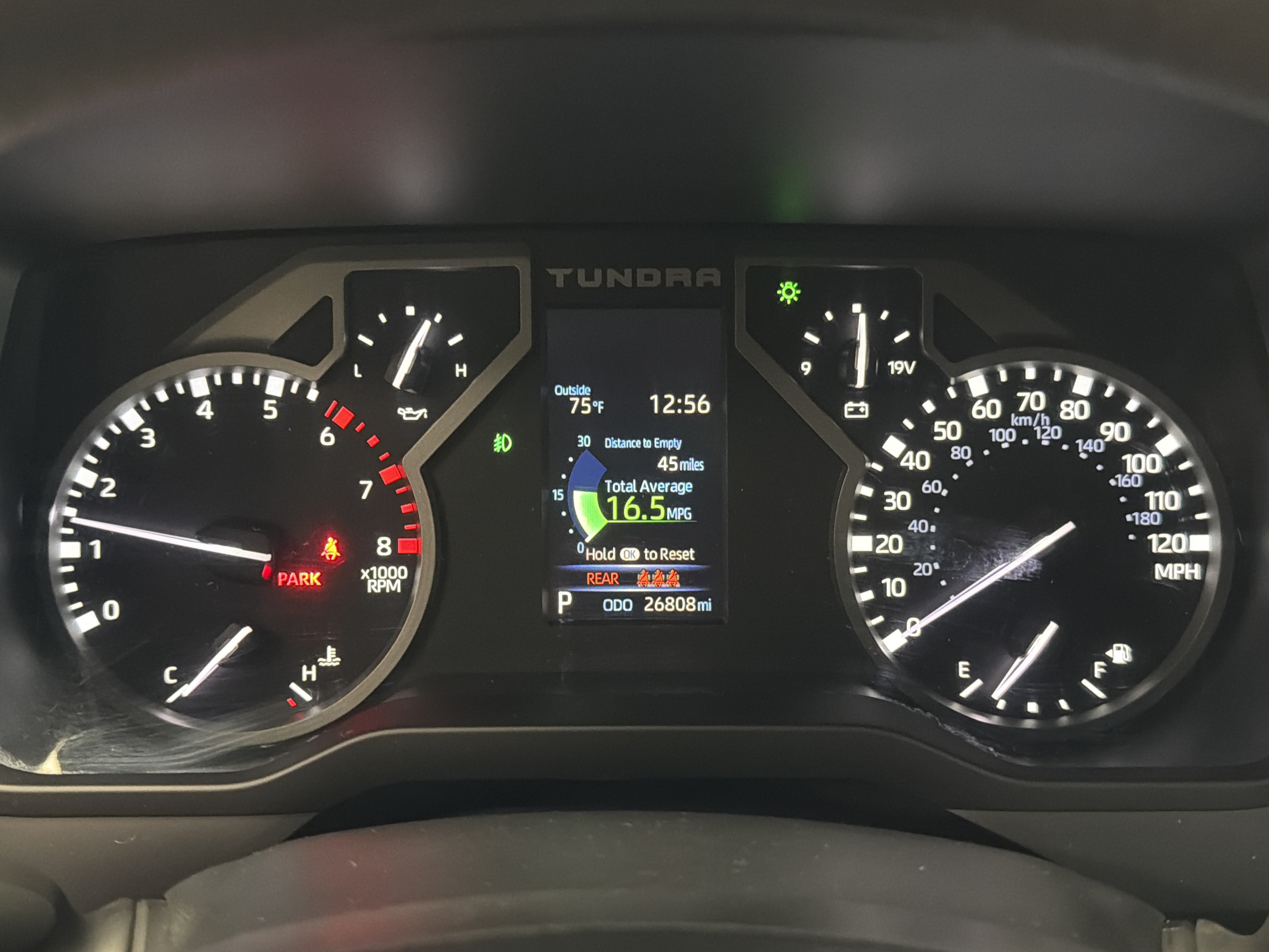 Used 2024 Toyota Tundra SR5 w/ SX Package AWD/4WD image 9