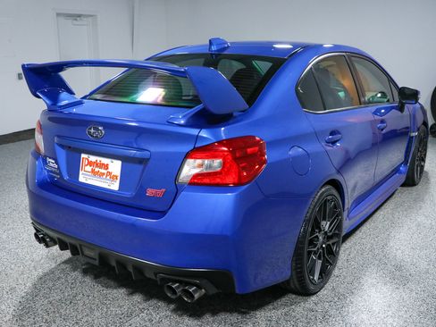 Used 2019 Subaru WRX STI w/ Popular Package #3 (IZT) AWD/4WD image 7