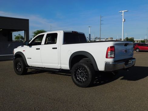 Used 2020 RAM 2500 Tradesman AWD/4WD image 7