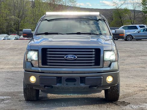 Used 2011 Ford F150 FX4 w/ FX Luxury Pkg image 2