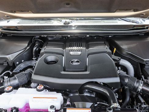 Used 2025 Lexus GX 550 AWD/4WD image 27