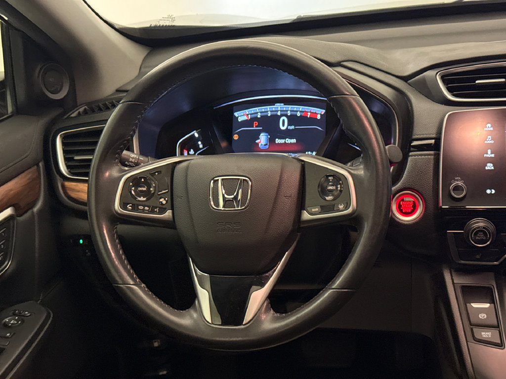 Certified 2021 Honda CR-V EX-L image 15