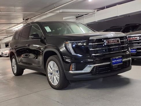 New 2025 GMC Acadia Elevation w/ Elevation Premium Package image 3