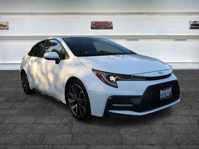 Used 2022 Toyota Corolla SE w/ Carpet Mat Package (TMS)