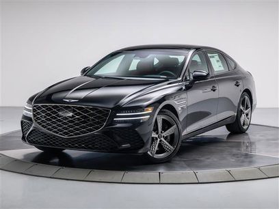 New 2026 Genesis G80 2.5T Sport Prestige