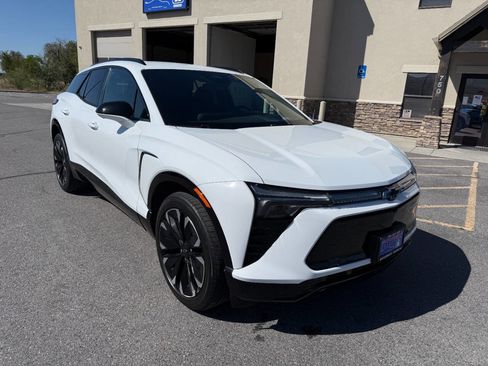 Used 2024 Chevrolet Blazer EV RS AWD/4WD image 1