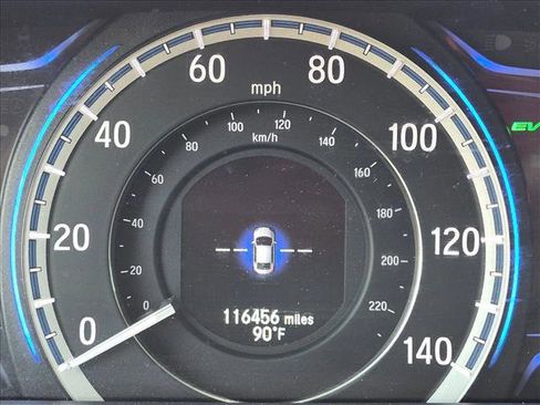 Used 2017 Honda Accord EX-L image 10