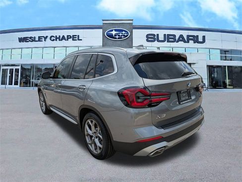 Used 2023 BMW X3 xDrive30i image 7
