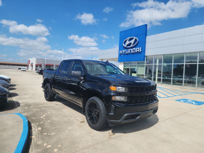 Used 2022 Chevrolet Silverado 1500 Custom w/ Rally Edition
