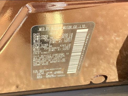 Used 2017 Nissan Armada Platinum image 33