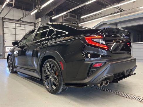 Certified 2025 Subaru WRX tS w/ Popular Package #2A AWD/4WD image 6