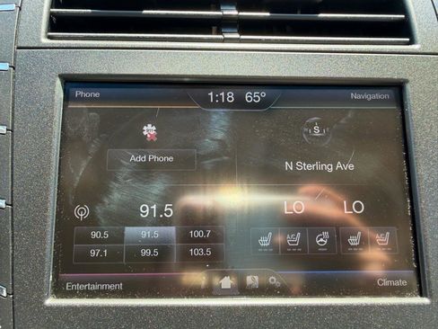 Used 2016 Lincoln MKZ Hybrid w/ Equipment Group 600A Reserve image 16