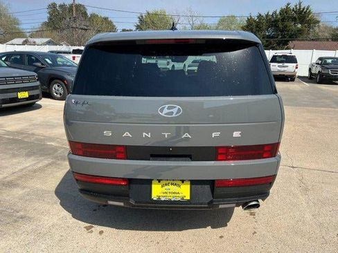 New 2025 Hyundai Santa Fe SE FWD image 62