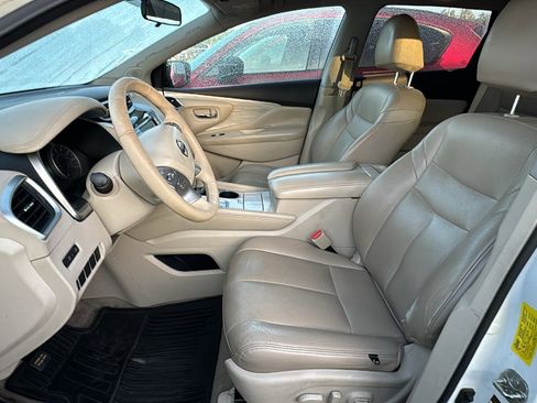Used 2015 Nissan Murano SV w/ Premium Package FWD image 10