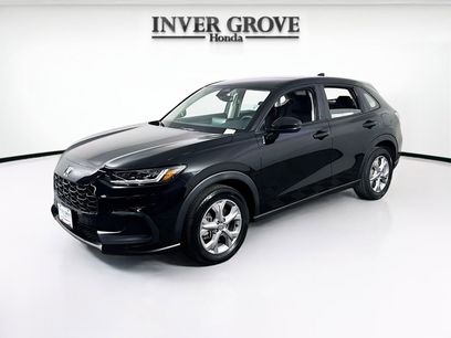 Used 2023 Honda HR-V LX