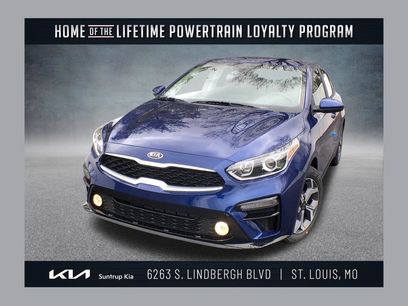 Used 2021 Kia Forte LXS