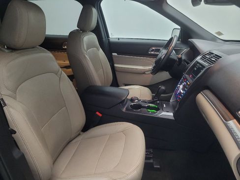 Used 2018 Ford Explorer Limited w/ Equipment Group 301A AWD/4WD image 21