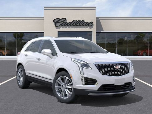 New 2026 Cadillac XT5 Premium Luxury AWD/4WD image 7