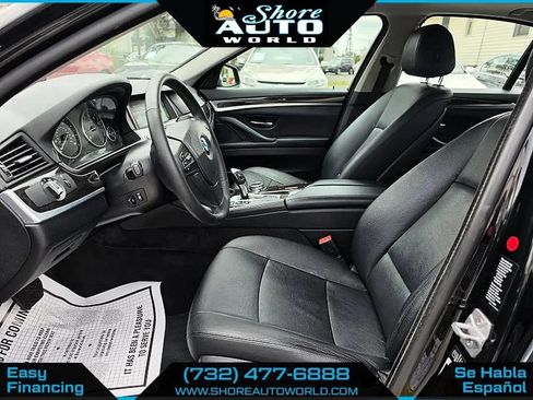 Used 2014 BMW 528i xDrive Sedan AWD/4WD image 8