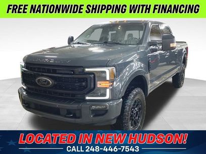 Used 2021 Ford F350 Lariat